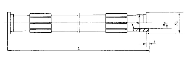 JBT-8727-法蘭式液壓軟管總成1.jpg